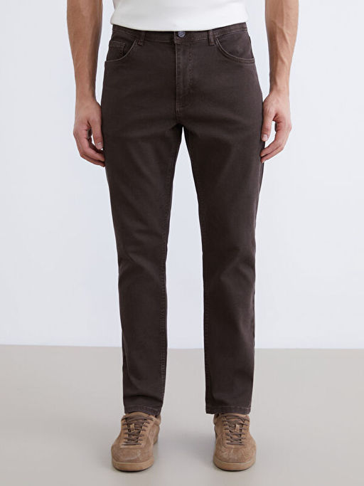 779 Regular Fit Erkek Jean Pantolon