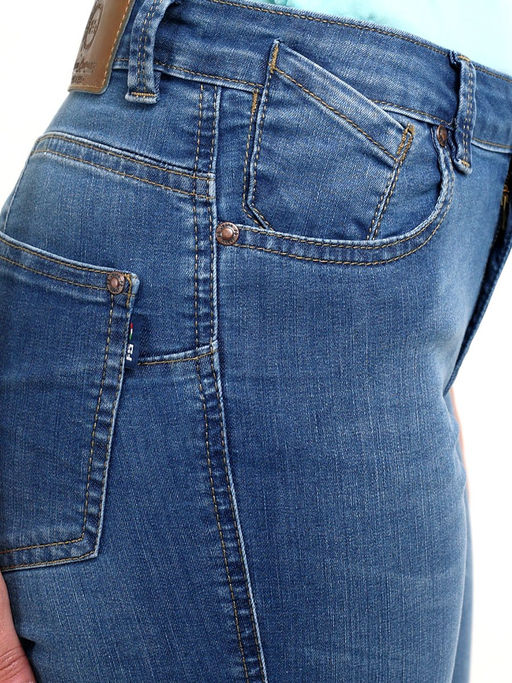 Женские джинсы _ 19756 - F5 фото 5