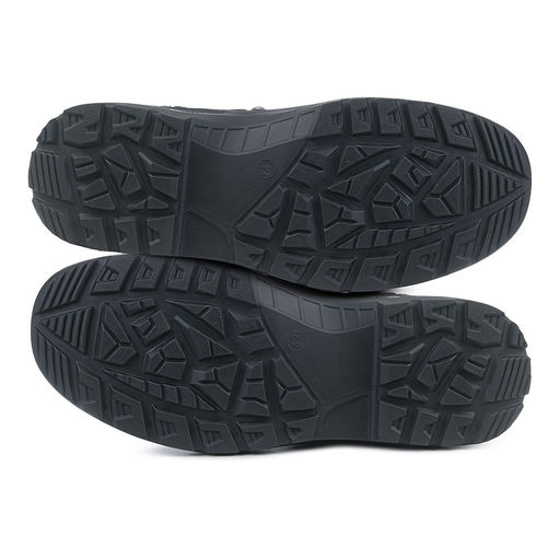 1Z3053 МУЖ Ботинки нат.кожа текстиль (мембрана-Z) ПУ+резина литьевой - Юничел фото 5