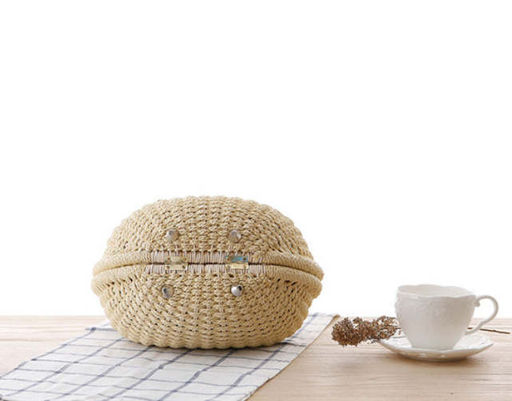 Сумка BG-S-216-Biege - Ferro фото 5