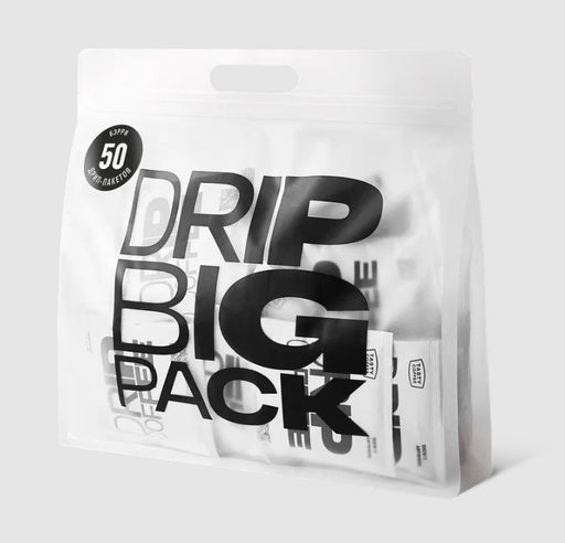 Дрип-пакеты Бэрри 50 шт в упаковке