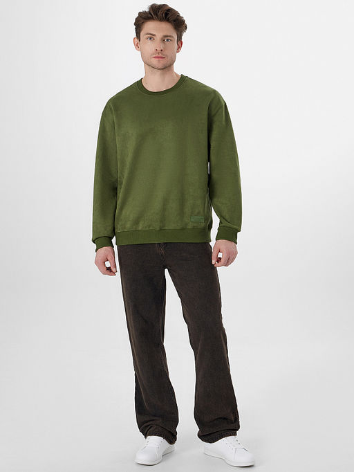 СВИТШОТ МУЖСКОЙ - Mark formelle фото 3