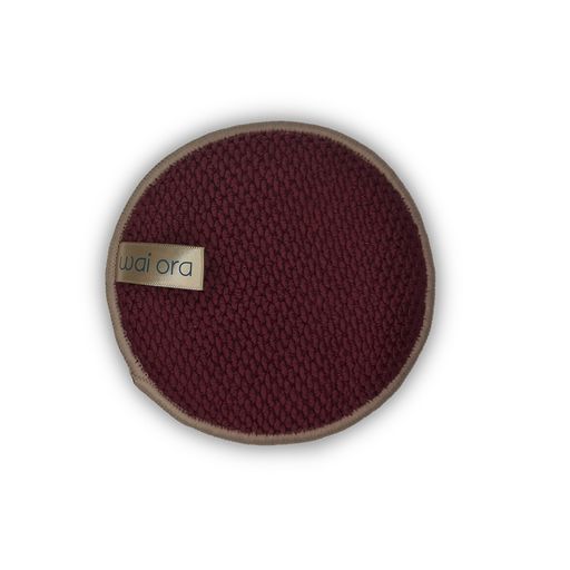 Спонж для мытья посуды Sparkle (Рубиновый) - Wai ora фото 5