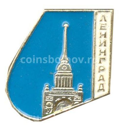 Значок Ленинград