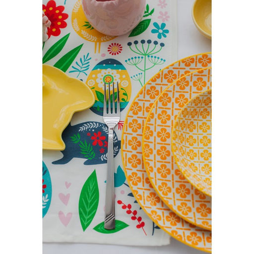 Цена за 6 шт. Вилка столовая «Аппетит», длина 20 см, толщина 2 мм, нержавеющая сталь, серебристая