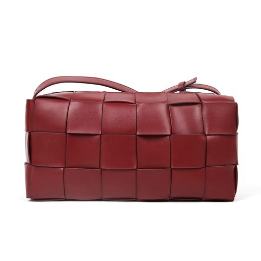 Сумка женская УЦЕНКА 36069 Бордовый - Mironpan фото 9