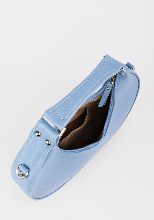 Сумка круглая через плечо 1520 - L-craft фото 2