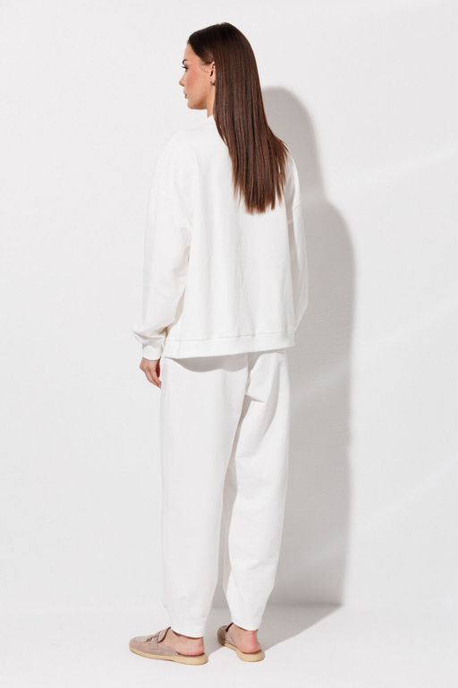 Костюм VN Fashion 1136 белый