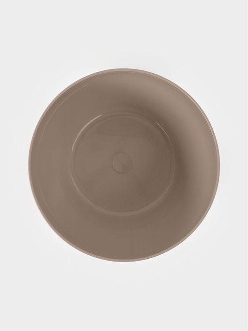 Салатник с крышкой Giaretti Vanilla, 1.7 л, пластик, МИКС