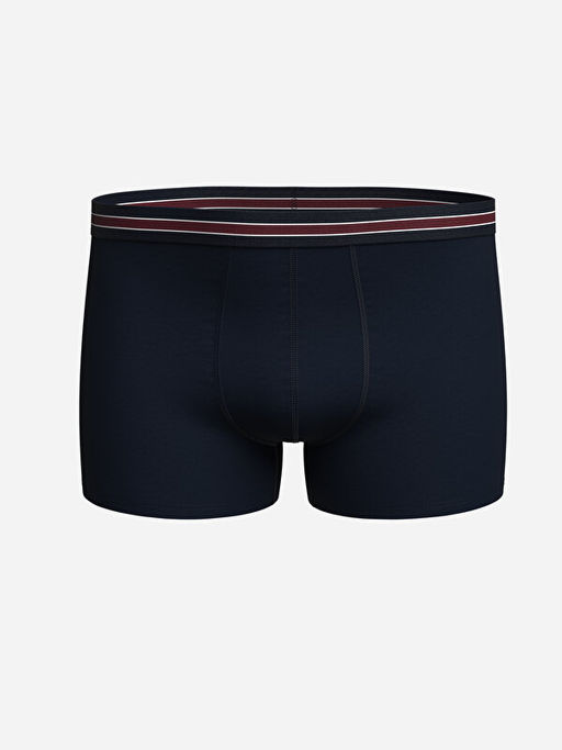 Standart Kal?p Pamuklu Esnek Erkek Boxer 5li - Waikiki фото 3