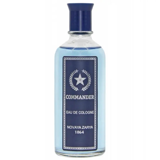 Новая Заря ОДЕКОЛОН "Командор" без футл. (100мл).16 /П2254/