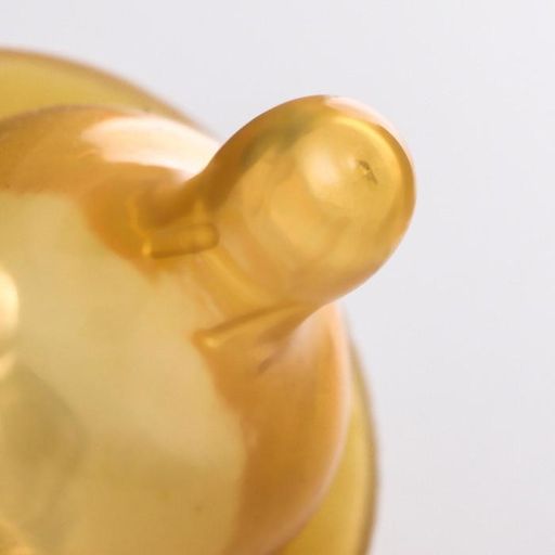 Цена за 20 шт. Соска для бутылочки, +0мес., медленный поток, широкое горло 50мм. - Крошка я фото 3