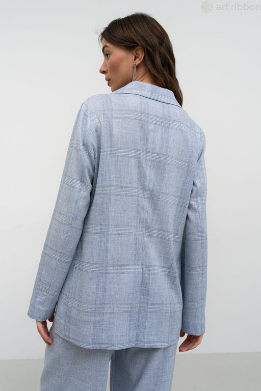 М1006_1 костюм женский - Art ribbon фото 6