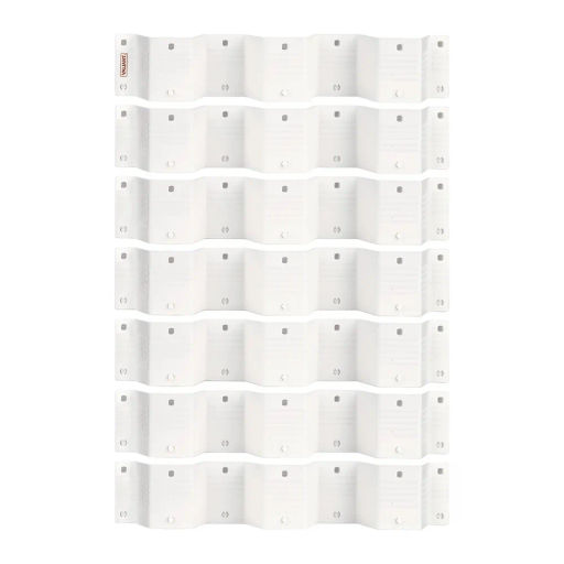 Разделители для ящиков раздвижные, набор 2 шт., 33x8.8 см, DRAWER ORGANIZER, коричневый, шт - Valiant фото 29