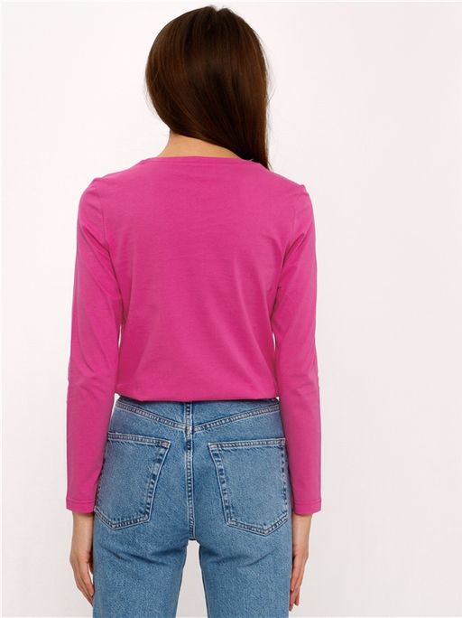 Уценка 50% лонгслив 1ЖДЛД3869001 - Апрель фото 2