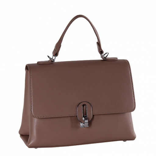 Сумка 1538Y apricot ash Polina&Eiterou