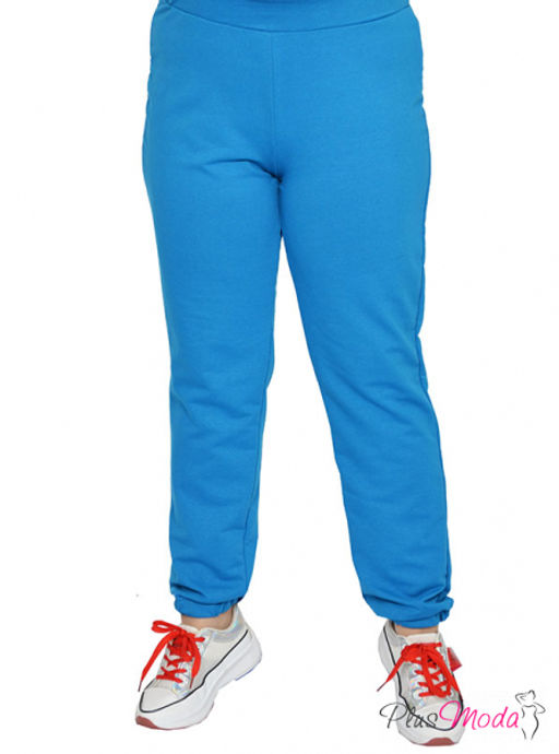 Брюки Модель №1413 размеры 44-84 - Plusmoda фото 5