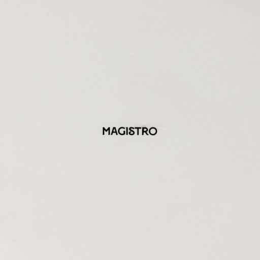 Тарелка Magistro Церера, d=25.5 см, с бортиком, фарфор, голубая  фото 4