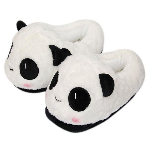 Тапочки домашние Панда