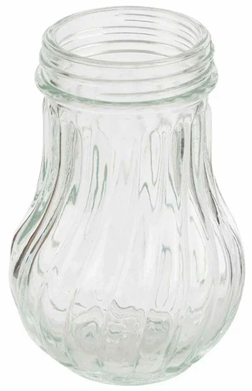 Сахарница 200 мл, DOLCE, стеклянная с дозатором из нерж стали арт.103762 - Mallony фото 3