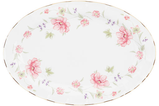 Блюдо овальное 30,5*21*2,5 см Диана - Elan gallery фото 10