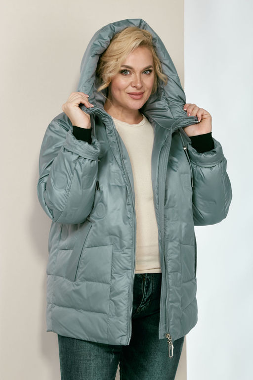 Куртка SHETTI 2129 ментол