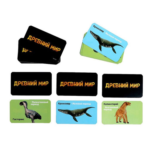 Набор для опытов Древний мир, МИКС - Эврики фото 9