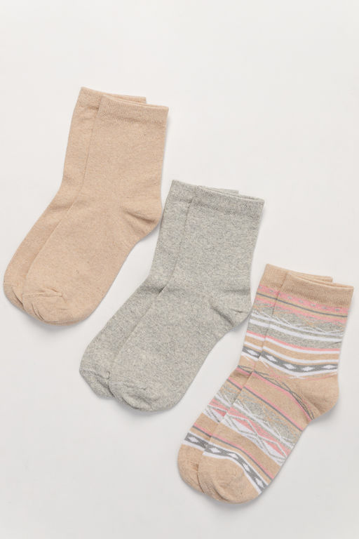 Цена за 12 пар. Носки Альпы женские