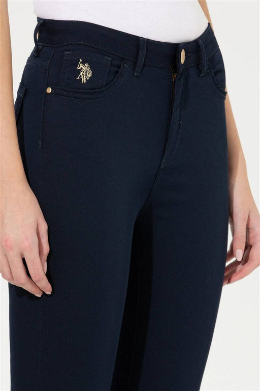 U. S. Polo Assn Женские темно-синие брюки - U.s. polo assn фото 12