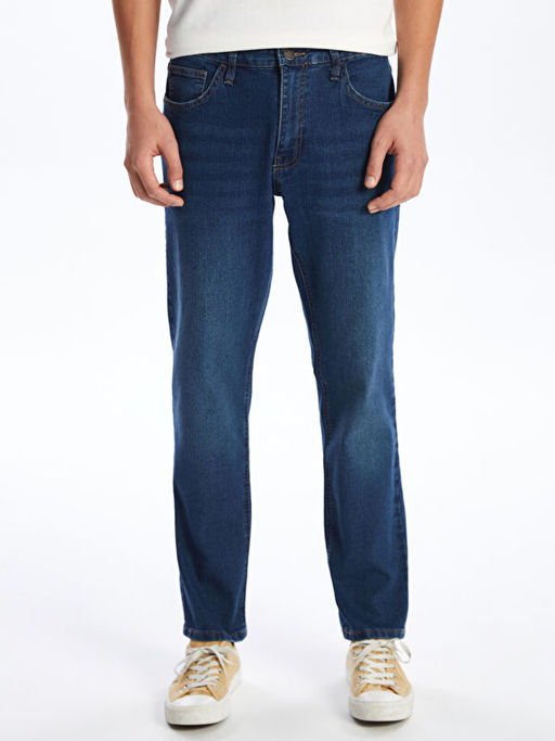 779 Regular Fit Erkek Jean Pantolon
