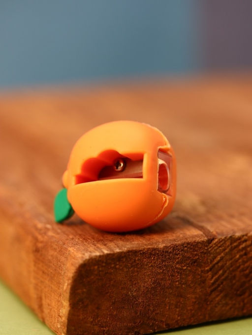 Точилка для карандашей "Orange cat"