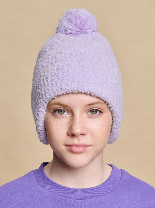 PELICAN, шапка детская, Лаванда