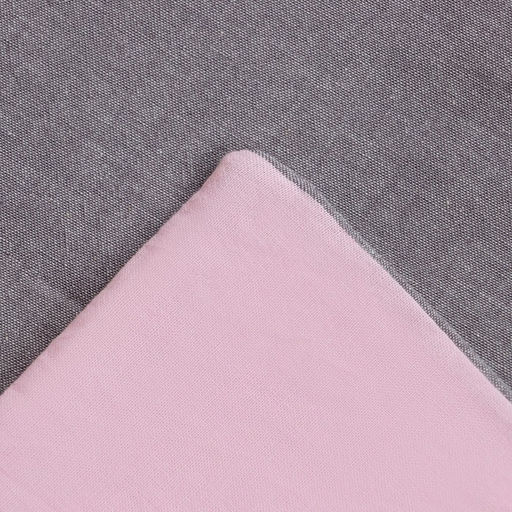 Постельное бельё Этель 1.5 сп Grey grid 155х210 см,160х240 см, 50х70-2шт, 100% жатый хлопок, 140 гр/м2  фото 5