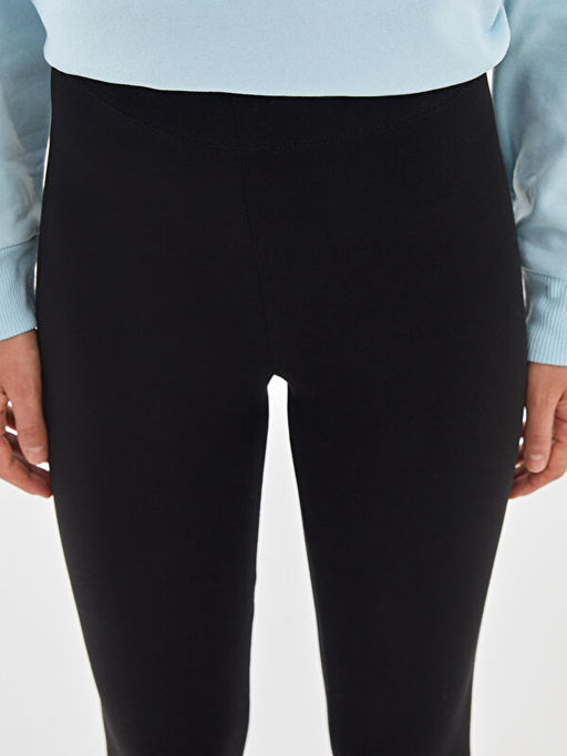 Beli Lastikli Kad?n Tayt