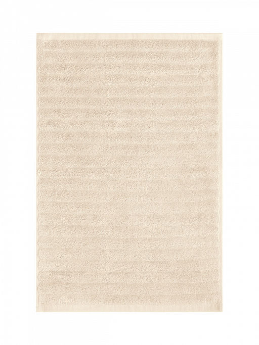 Полотенце для рук 40x60 молочный махровая ткань - Lucky фото 3