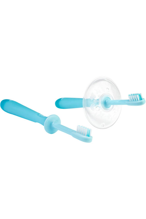 pigeon / Набор зубных щеток от 18 мес. фото 3