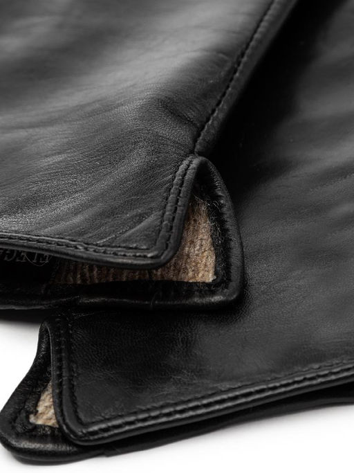 Перчатки женские 100% ш IS020 black - Eleganzza фото 3