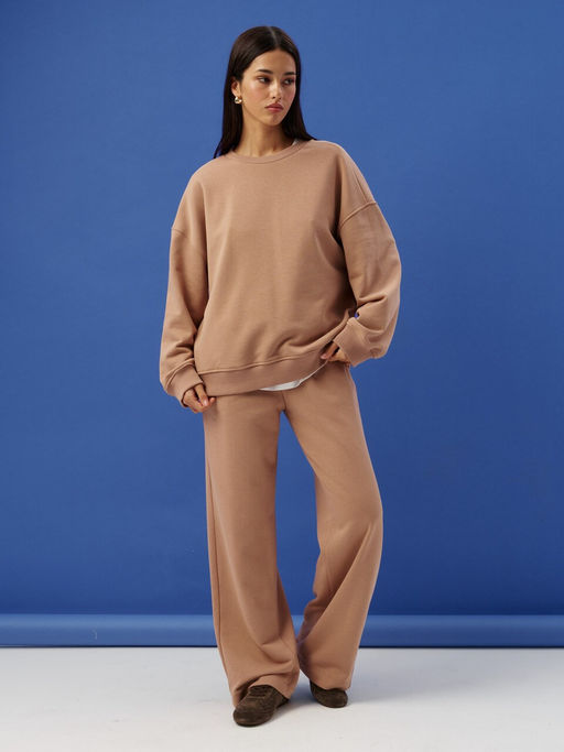 Брюки TNF_254_Sand/Песочный