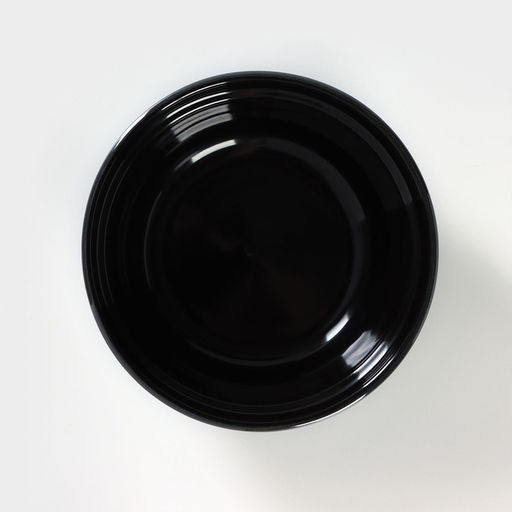 Тарелка Хорекс Verde notte, 600 мл, d=15.5 см, фарфор, бирюзовая