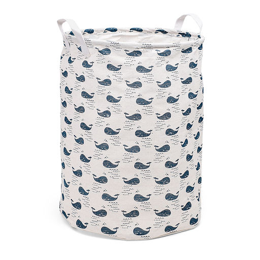 Корзина для игрушек, в ассортименте 35х43 см