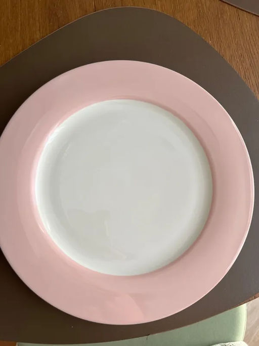 Цена за 4 шт. ТАРЕЛКА LEFARD BLUEBELL 24СМ  фото 10