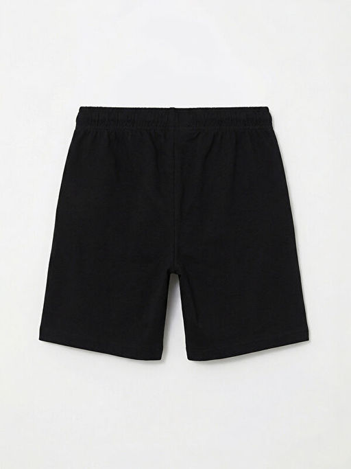 Bask?l? Erkek ?ocuk ?ort 2li