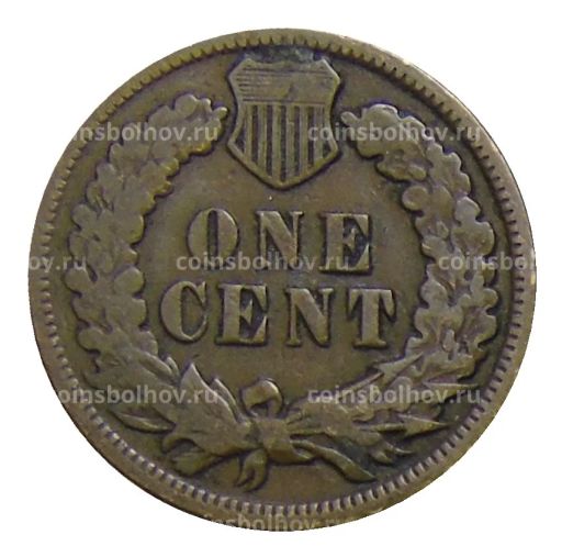 1 цент 1906 года США