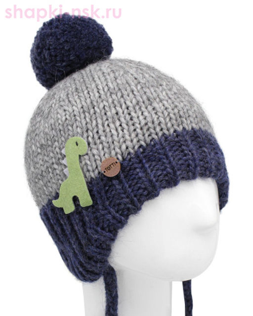 Кассио (48-50) Шапка - Totti фото 3