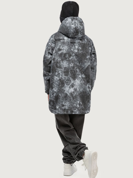 Куртка 4м6725 деним - Nikastyle фото 7