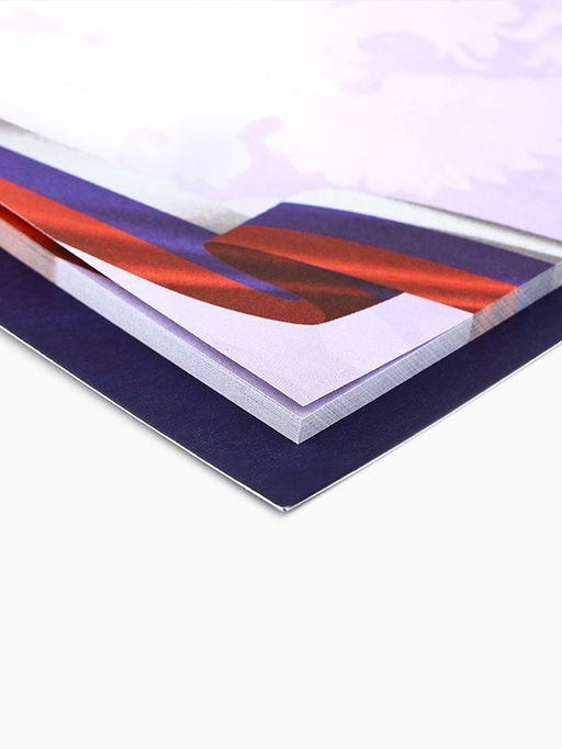 Подарочный набор, блок бумаги 30 л, ручка синяя паста 1.0 мм, наклейки 5 шт. 23 февраля