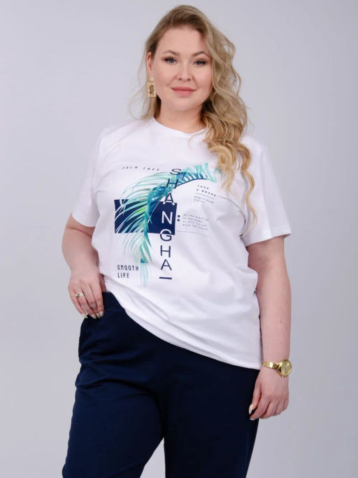 Костюм К-254-синий - Ihomelux фото 6