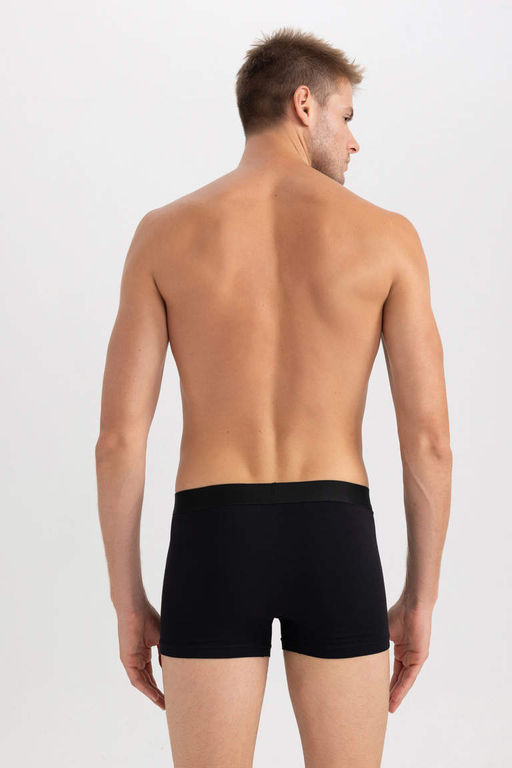 Комплект боксеров стандартной посадки (3 шт.) - Defacto фото 5