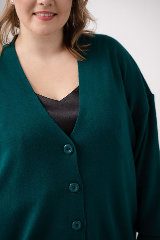 Кардиган женский - Jp фото 16