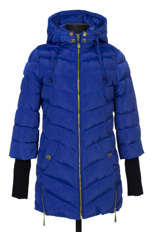 04-0591 Куртка демисезонная (Синтепон 200)